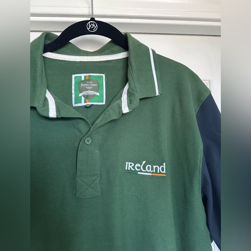 Ireland Polo Shirt
